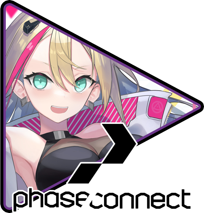 Ashelia with Phase Connect Playbutton