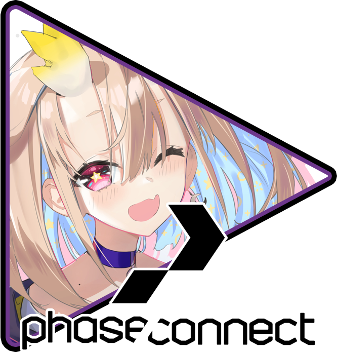 Nasa with Phase Connect Playbutton