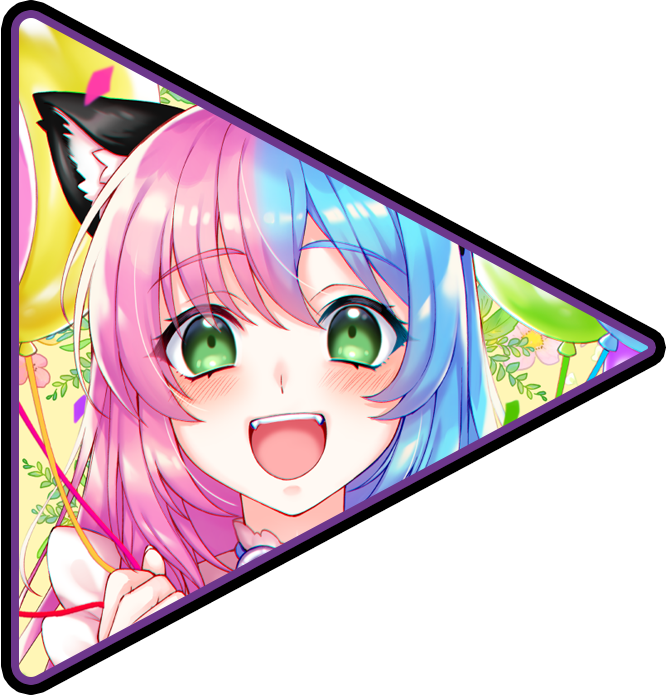 Play Button Kisaka