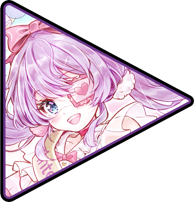 Play Button Rachie