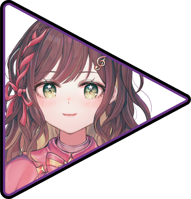 Miori Play Button