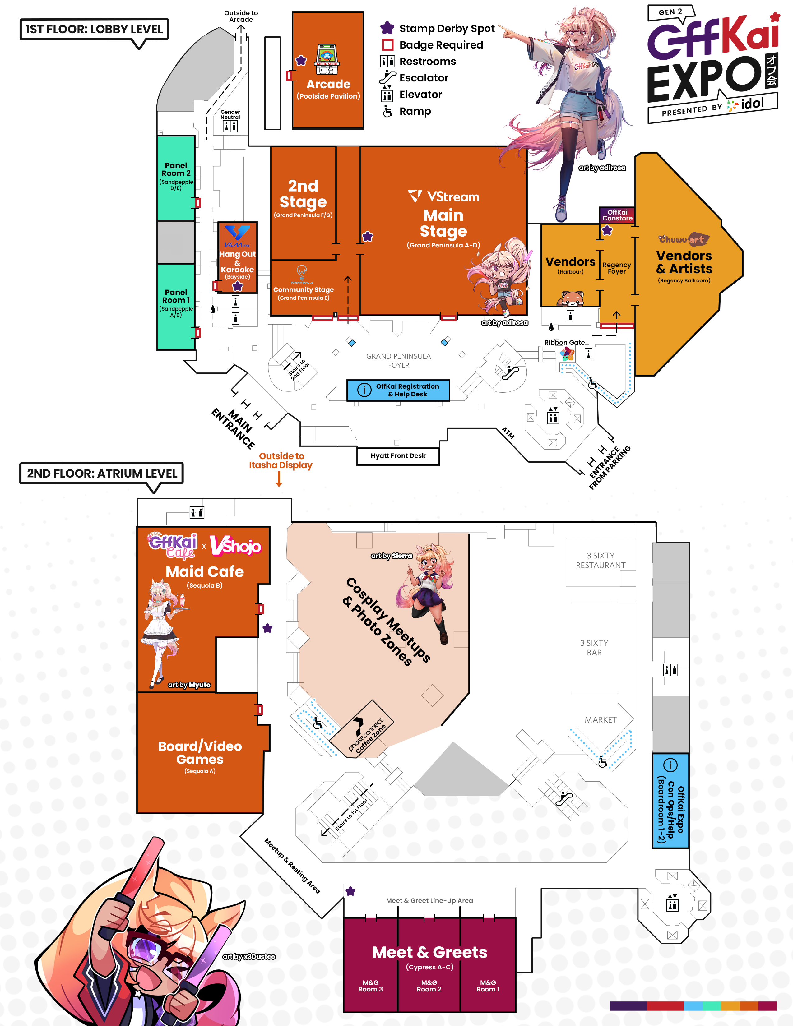 ACTIVITIES OffKai Expo